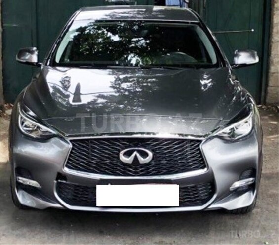 Infiniti QX30 2016, 4,100 km - 2.0 l - Bakı