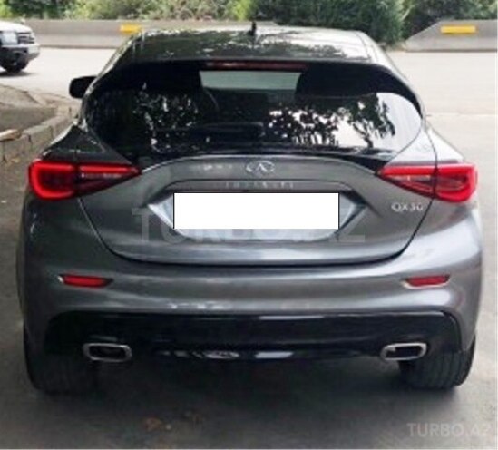 Infiniti QX30 2016, 4,100 km - 2.0 l - Bakı