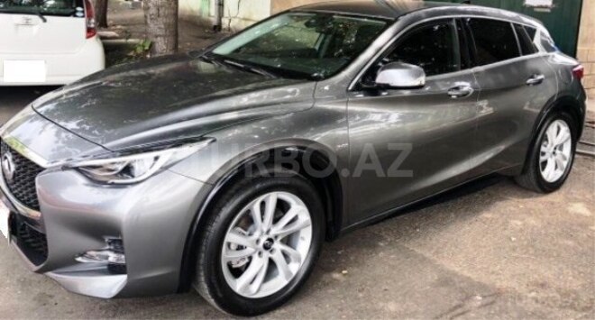 Infiniti QX30 2016, 4,100 km - 2.0 l - Bakı