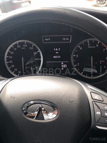 Infiniti QX30 2016, 4,100 km - 2.0 l - Bakı
