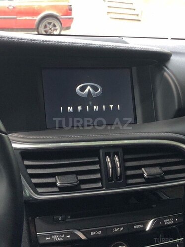Infiniti QX30 2016, 4,100 km - 2.0 l - Bakı