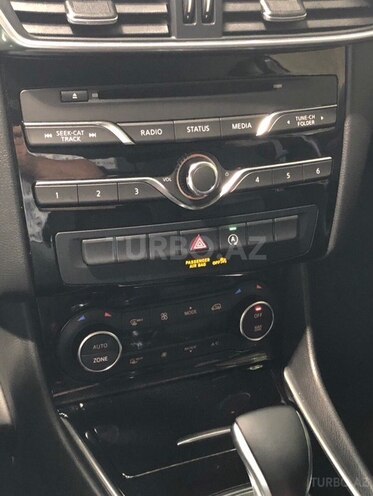 Infiniti QX30 2016, 4,100 km - 2.0 l - Bakı