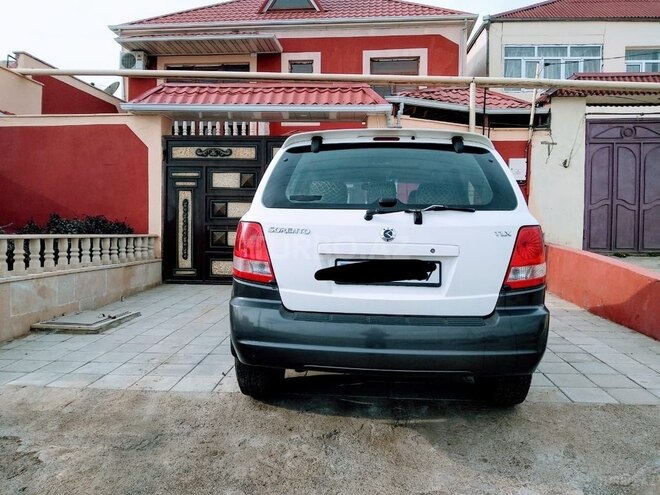 Kia Sorento 2003, 280,000 km - 0.3 л - Bakı