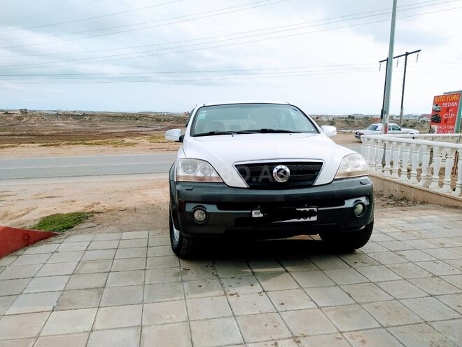 Kia Sorento 2003, 280,000 km - 0.3 л - Bakı