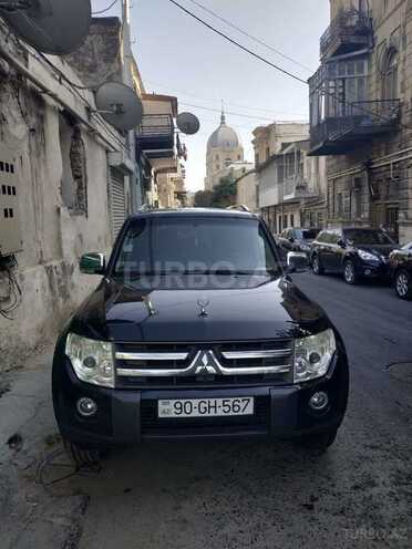 Mitsubishi Pajero 2007, 150,000 km - 3.0 l - Bakı