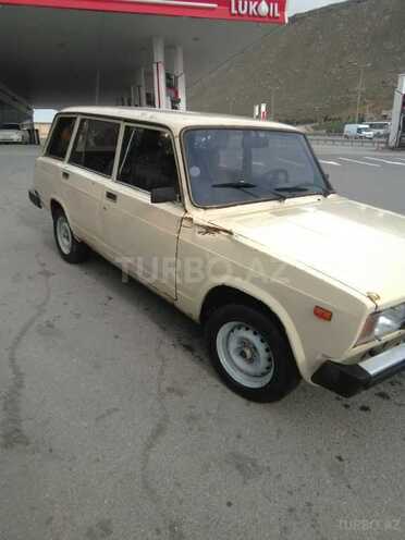 LADA (VAZ) 2104 1987, 87,000 km - 1.5 l - Bakı