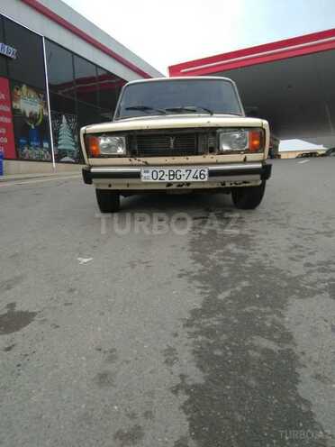LADA (VAZ) 2104 1987, 87,000 km - 1.5 l - Bakı