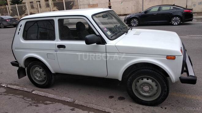 LADA (VAZ) Niva 2012, 140,000 km - 1.7 л - Bakı