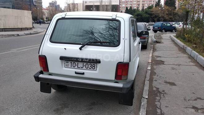 LADA (VAZ) Niva 2012, 140,000 km - 1.7 л - Bakı