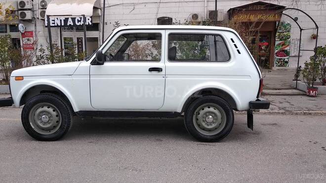 LADA (VAZ) Niva 2012, 140,000 km - 1.7 л - Bakı