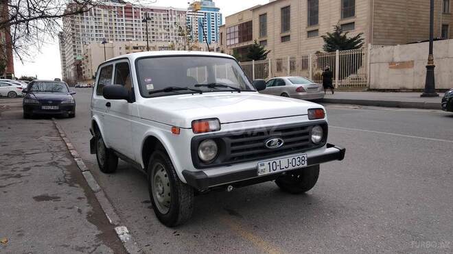 LADA (VAZ) Niva 2012, 140,000 km - 1.7 л - Bakı