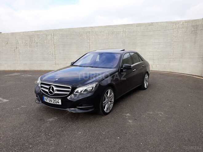 Mercedes E 220 2015, 147,650 km - 2.2 l - Bakı