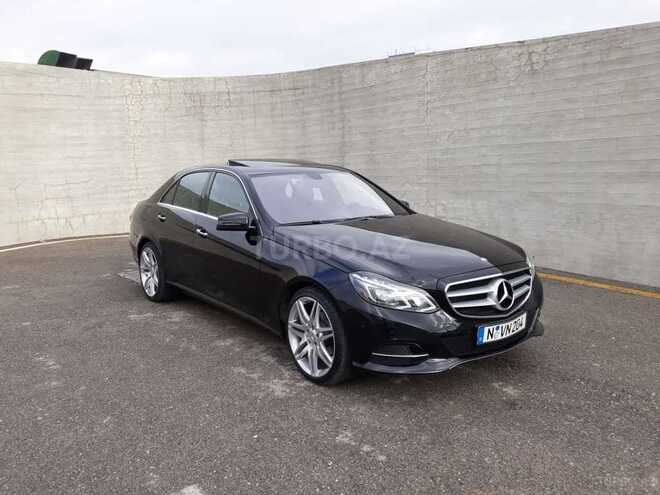 Mercedes E 220 2015, 147,650 km - 2.2 l - Bakı