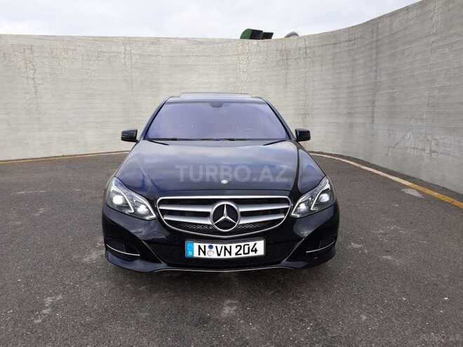 Mercedes E 220 2015, 147,650 km - 2.2 l - Bakı