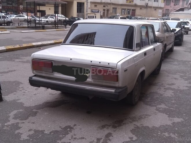 LADA (VAZ) 2107 2005, 132,000 km - 1.6 л - Bakı