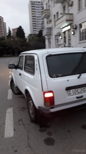 LADA (VAZ) Niva 2012, 140,000 km - 1.7 л - Bakı