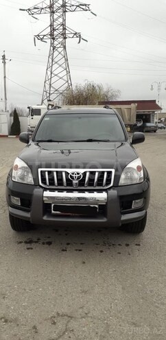Toyota Prado 2006, 209,000 km - 2.7 l - Xaçmaz