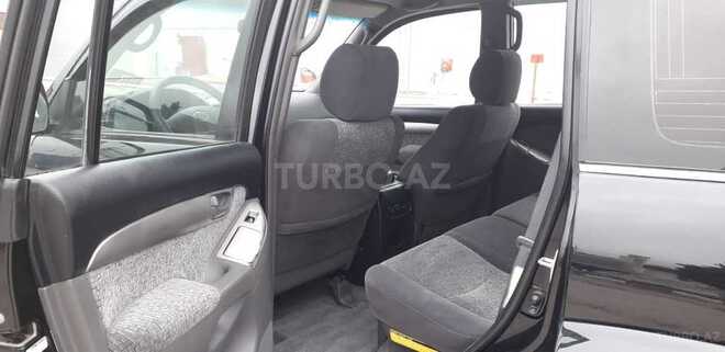 Toyota Prado 2006, 209,000 km - 2.7 l - Xaçmaz