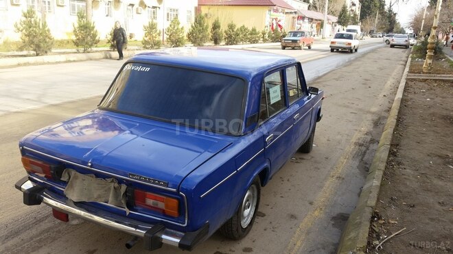 LADA (VAZ) 2106 1985, 155,555 km - 1.5 л - Şirvan