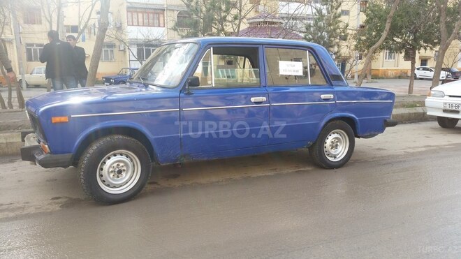 LADA (VAZ) 2106 1985, 155,555 km - 1.5 л - Şirvan