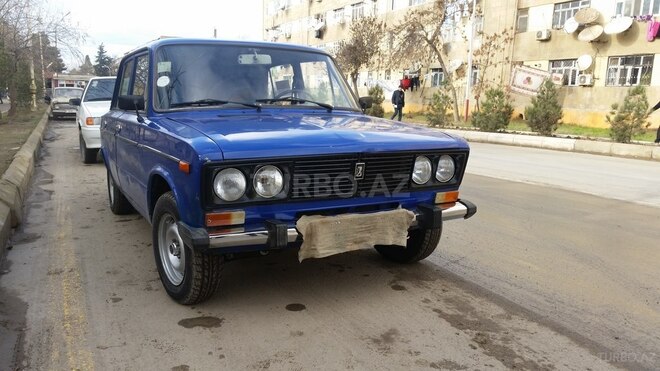 LADA (VAZ) 2106 1985, 155,555 km - 1.5 л - Şirvan