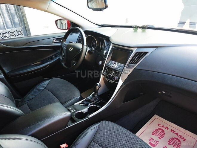 Hyundai Sonata 2013, 93,000 km - 2.4 l - Bakı