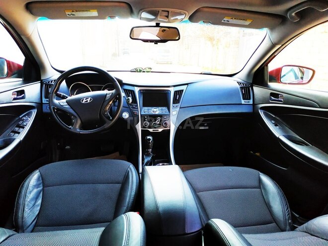 Hyundai Sonata 2013, 93,000 km - 2.4 l - Bakı