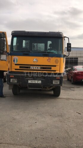 Iveco Trakker 1998, 280,000 km - 3.7 l - Bakı
