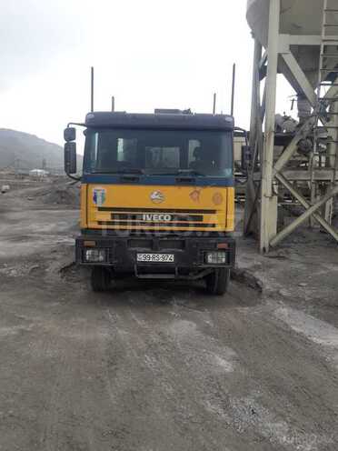 Iveco Trakker 1998, 280,000 km - 3.7 l - Bakı