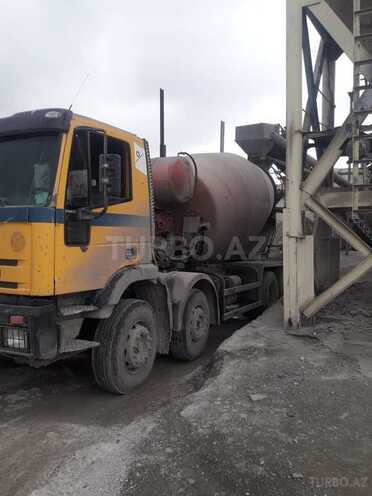 Iveco Trakker 1998, 280,000 km - 3.7 l - Bakı