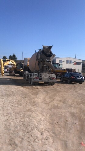 Iveco Trakker 1998, 280,000 km - 3.7 l - Bakı