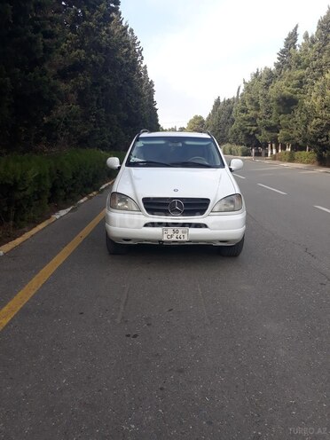 Mercedes ML 320 2001, 222,000 km - 3.2 л - Sumqayıt