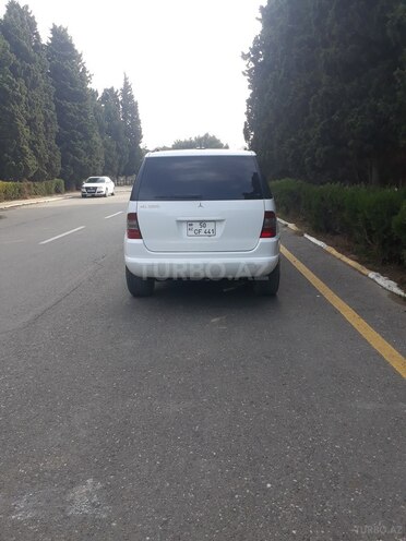 Mercedes ML 320 2001, 222,000 km - 3.2 л - Sumqayıt
