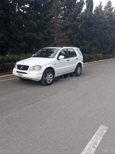Mercedes ML 320 2001, 222,000 km - 3.2 л - Sumqayıt
