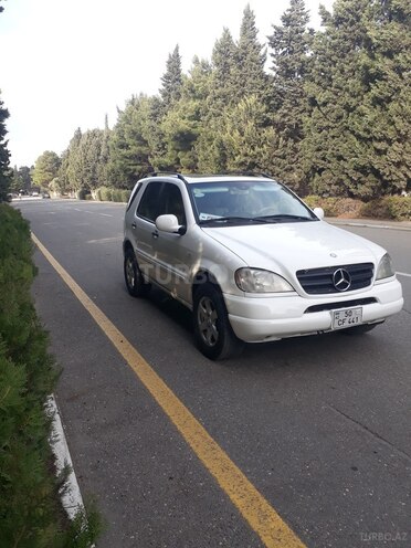 Mercedes ML 320 2001, 222,000 km - 3.2 л - Sumqayıt