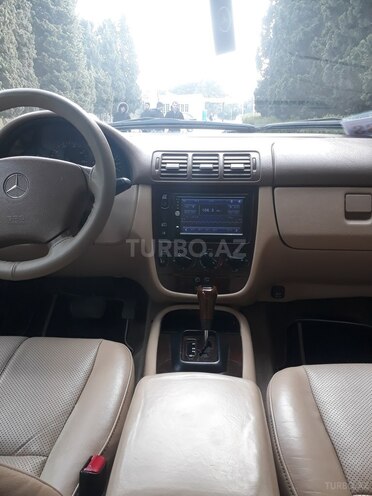 Mercedes ML 320 2001, 222,000 km - 3.2 л - Sumqayıt