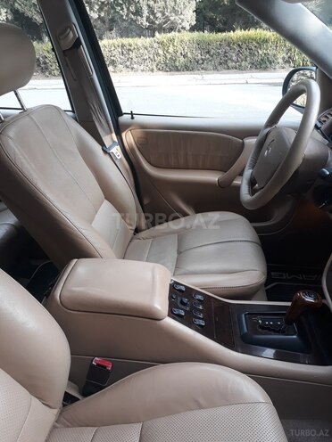 Mercedes ML 320 2001, 222,000 km - 3.2 л - Sumqayıt