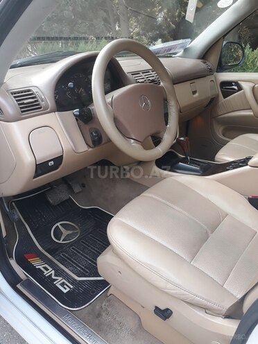 Mercedes ML 320 2001, 222,000 km - 3.2 л - Sumqayıt