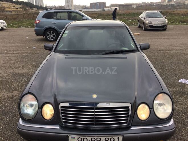 Mercedes E 280 1997, 386,000 km - 2.8 l - Sumqayıt