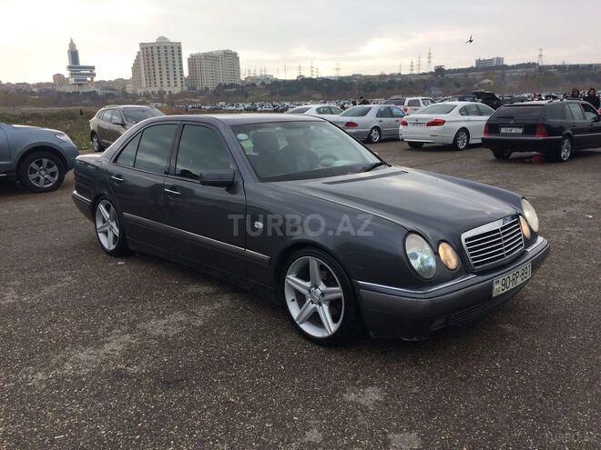 Mercedes E 280 1997, 386,000 km - 2.8 l - Sumqayıt