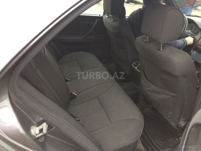 Mercedes E 280 1997, 386,000 km - 2.8 l - Sumqayıt