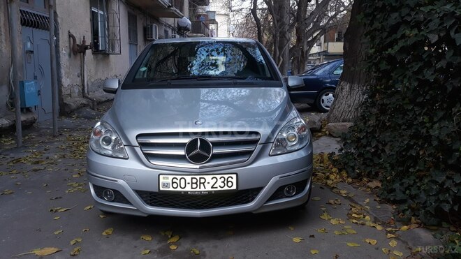 Mercedes B 170 2009, 57,000 km - 1.7 l - Bakı