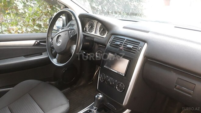 Mercedes B 170 2009, 57,000 km - 1.7 l - Bakı