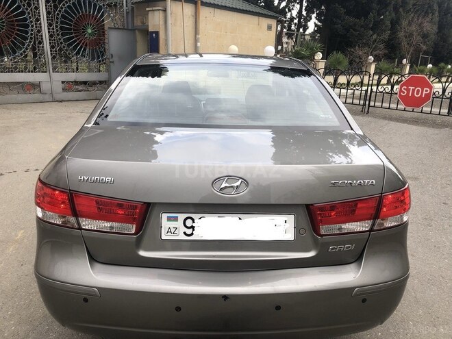 Hyundai Sonata 2008, 189,000 km - 2.0 л - Bakı