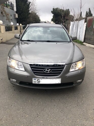 Hyundai Sonata 2008, 189,000 km - 2.0 л - Bakı