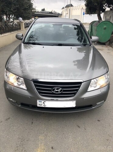 Hyundai Sonata 2008, 189,000 km - 2.0 л - Bakı