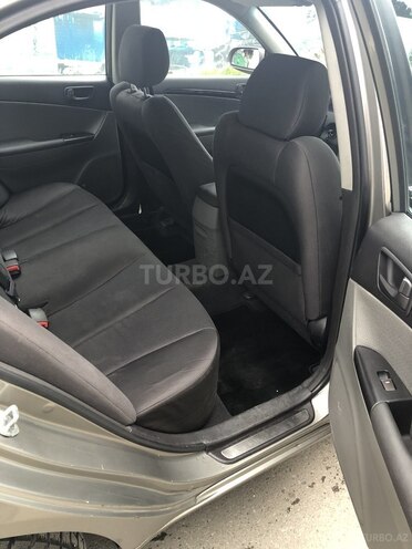 Hyundai Sonata 2008, 189,000 km - 2.0 л - Bakı