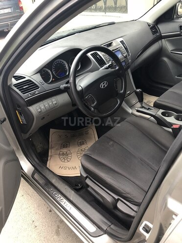 Hyundai Sonata 2008, 189,000 km - 2.0 л - Bakı