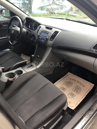 Hyundai Sonata 2008, 189,000 km - 2.0 л - Bakı
