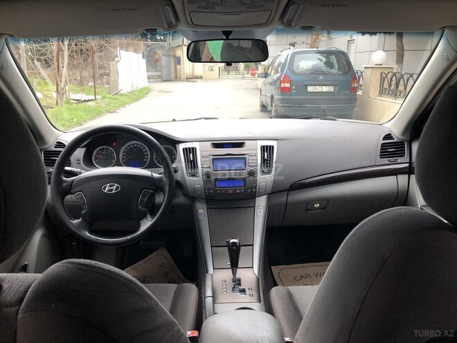 Hyundai Sonata 2008, 189,000 km - 2.0 л - Bakı